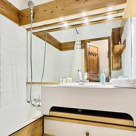 شقة Val D'illaz - Agreable 2 Pieces Pour 6 Personnes Situe A Val D'isere, Proche Du Centre De La Station Mae-5101 *