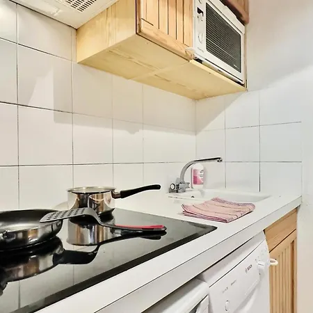 Val D'illaz - Agreable 2 Pieces Pour 6 Personnes Situe A Val D'isere, Proche Du Centre De La Station Mae-5101 Val-dʼIsère