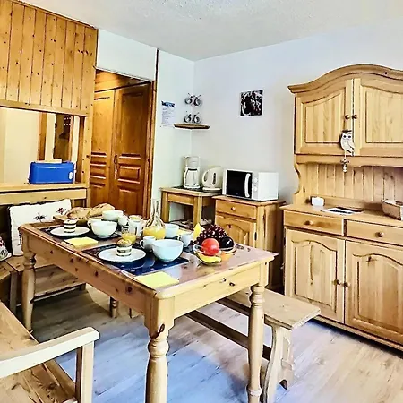 شقة Val D'illaz - Agreable 2 Pieces Pour 6 Personnes Situe A Val D'isere, Proche Du Centre De La Station Mae-5101