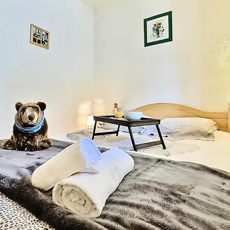 Val D'illaz - Agreable 2 Pieces Pour 6 Personnes Situe A Val D'isere, Proche Du Centre De La Station Mae-5101 Val-dʼIsère