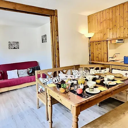 شقة Val D'illaz - Agreable 2 Pieces Pour 6 Personnes Situe A Val D'isere, Proche Du Centre De La Station Mae-5101 Val-dʼIsère