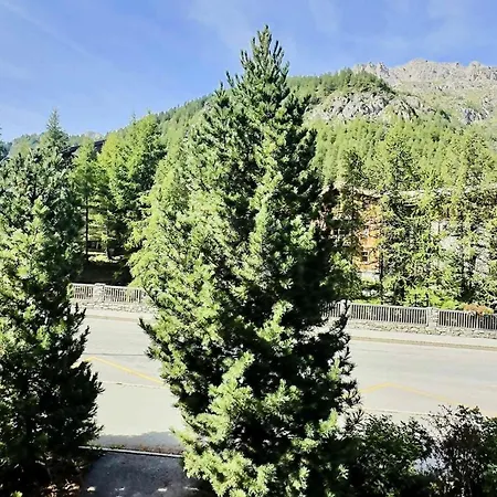 شقة Val D'illaz - Agreable 2 Pieces Pour 6 Personnes Situe A Val D'isere, Proche Du Centre De La Station Mae-5101