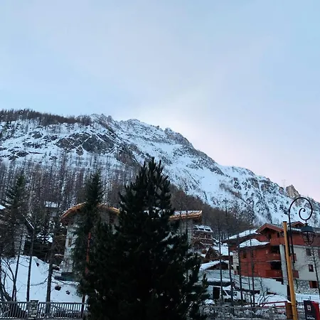 شقة Val D'illaz - Agreable 2 Pieces Pour 6 Personnes Situe A Val D'isere, Proche Du Centre De La Station Mae-5101