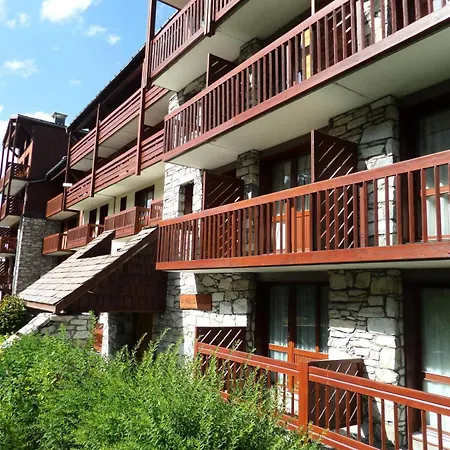 شقة Val D'illaz - Agreable 2 Pieces Pour 6 Personnes Situe A Val D'isere, Proche Du Centre De La Station Mae-5101 *